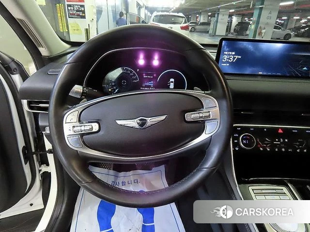 Genesis GV80 id 5028070 из Кореи 18