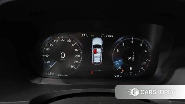 Volvo V90 Cross-Country id 4894304 из Кореи 18