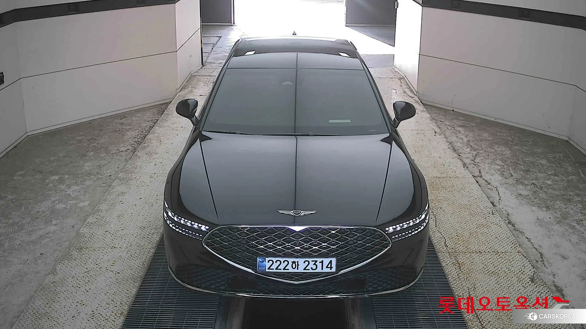 Hyundai G90 id 5001049 из Кореи 36