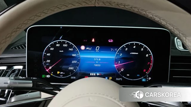 Mercedes-Benz S-Class W223 id 5039331 из Кореи 36