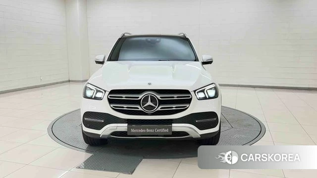 Mercedes-Benz GLE-Class W167 id 4917110 из Кореи 18