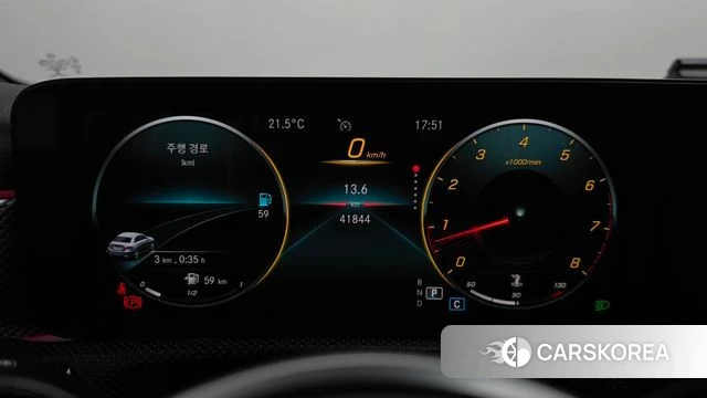 Mercedes-Benz A-Class W177 id 5034850 из Кореи 30