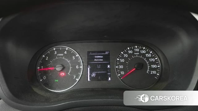Renault Korea (Samsung) Master id 4586450 из Кореи 29