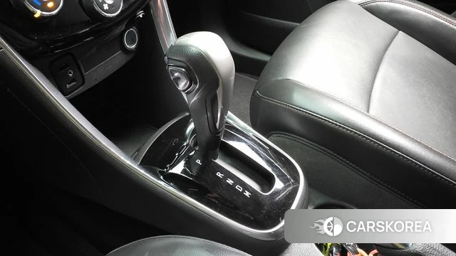Chevrolet (GM Daewoo) The New Trax id 5028390 из Кореи 28