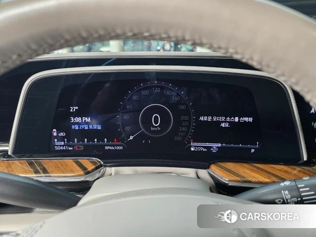 Cadillac Escalade 5th Generation id 4871194 из Кореи 18