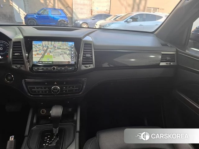 Ssangyong The New Rexton Sport id 4966056 из Кореи 18