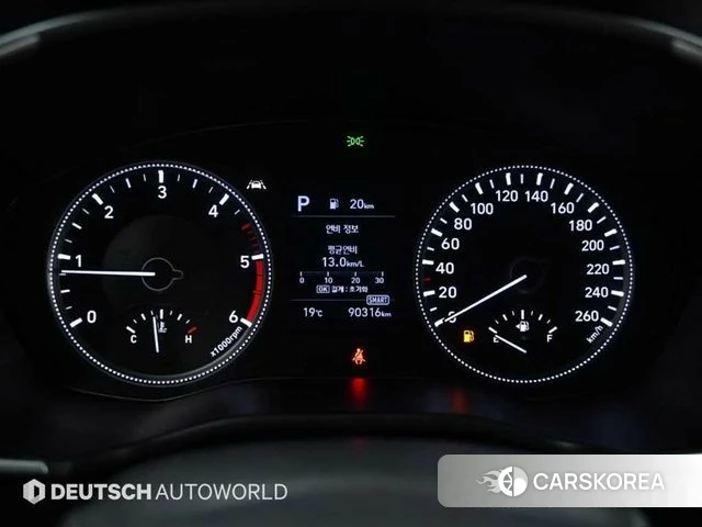 Hyundai Santa Fe TM id 5018576 из Кореи 18