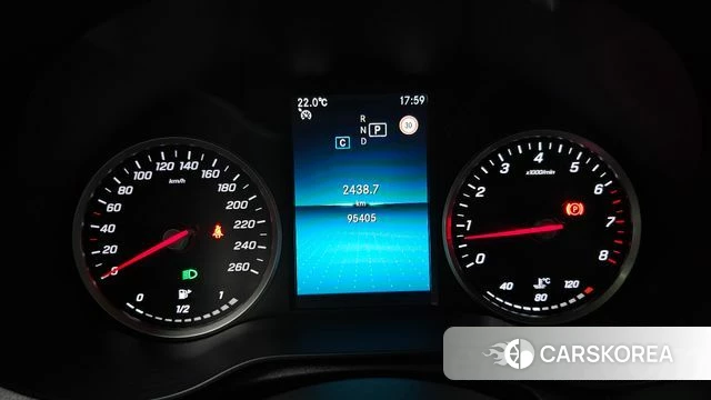 Mercedes-Benz C-Class W205 id 4998344 из Кореи 18