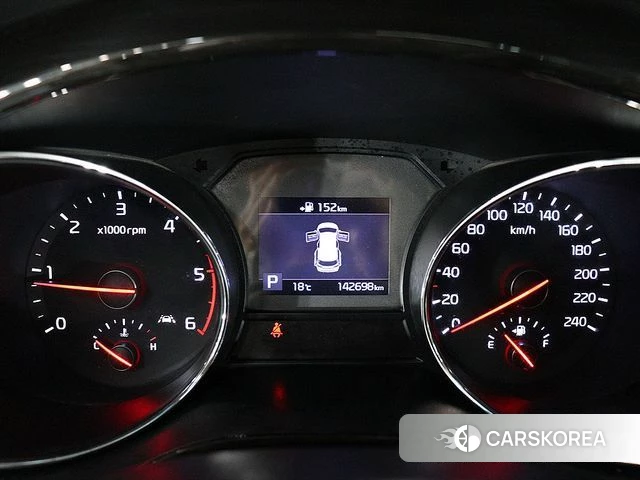 Kia The New Carnival id 4952951 из Кореи 13