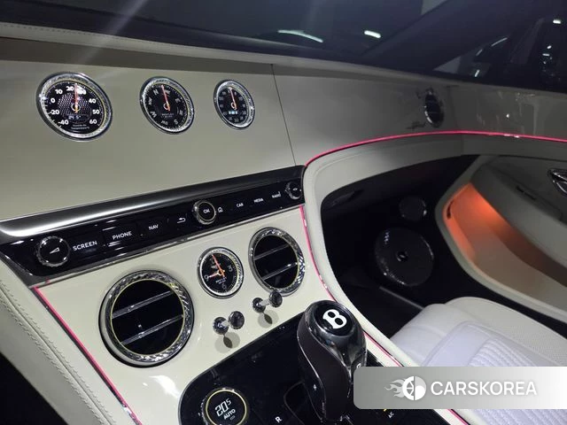 Bentley Continental GT 4th Generation id 4847360 из Кореи 18