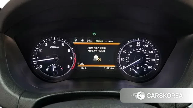 Genesis G80 id 3636541 из Кореи 18
