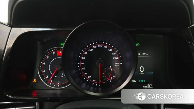 Hyundai Avante (CN7) id 4942883 из Кореи 29
