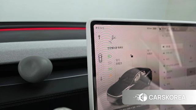 Tesla Model Y id 4928071 из Кореи 28