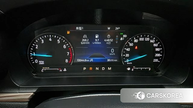 Ford Explorer 6th Generation id 4998253 из Кореи 31