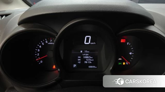 Kia The New Ray id 4966926 из Кореи 18