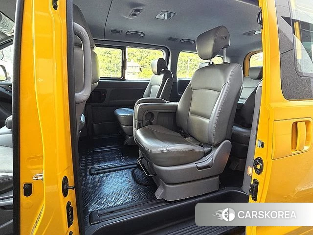 Hyundai The New Grand Starex id 5023885 из Кореи 18