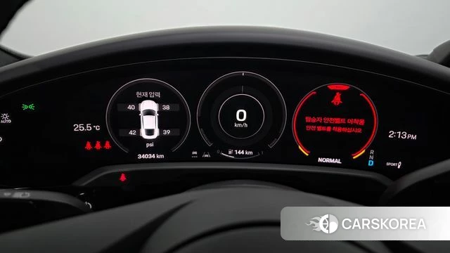 Porsche Taycan id 4649929 из Кореи 33