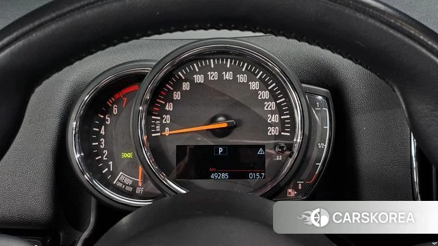 Mini Cooper Countryman id 4943861 из Кореи 31