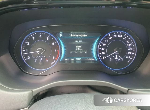 Hyundai Palisade id 5029015 из Кореи 8