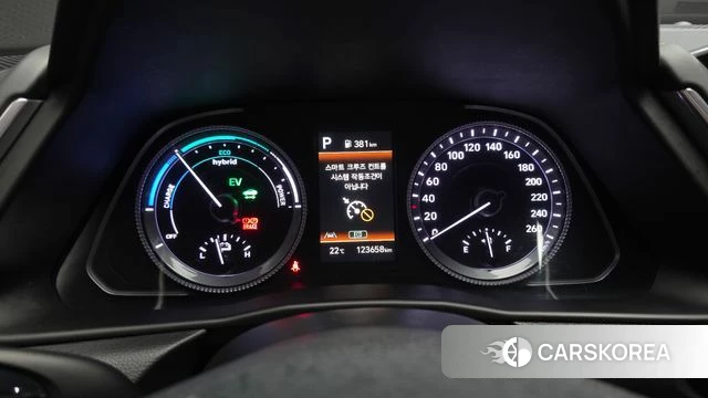 Hyundai Sonata Hybrid (DN8) id 4778819 из Кореи 18
