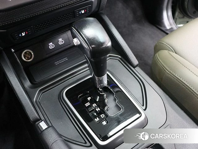 Ssangyong The New Rexton Sports Cannes id 5002315 из Кореи 18