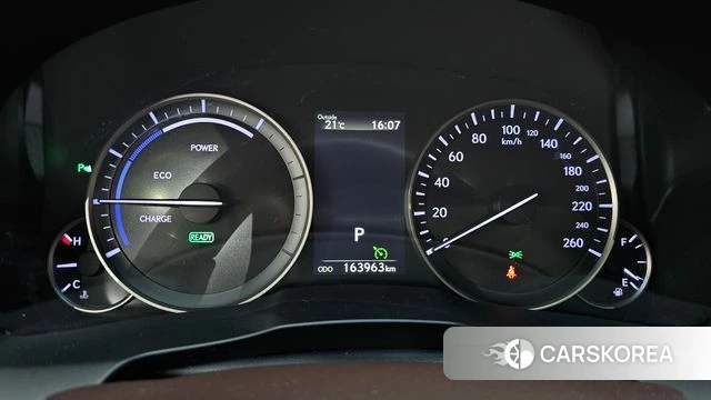 Lexus New ES300h id 4937860 из Кореи 18
