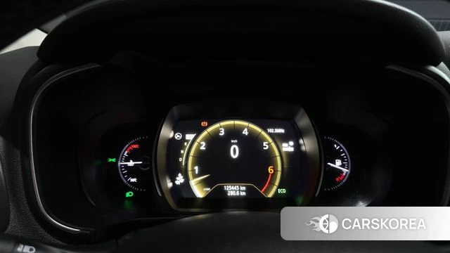 Renault Korea (Samsung) The New QM6 id 5013551 из Кореи 29