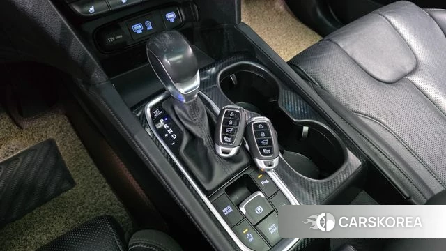Hyundai Santa Fe TM id 4952945 из Кореи 32