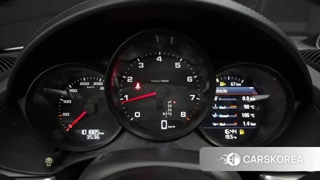 Porsche 718 Boxster id 4988548 из Кореи 34