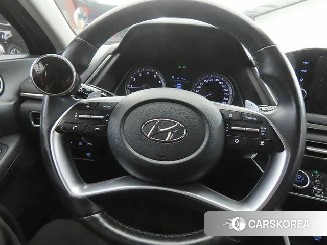 Hyundai Sonata (DN8) id 4727029 из Кореи 18