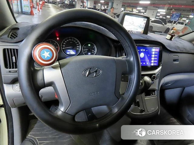 Hyundai The New Grand Starex id 4969588 из Кореи 18