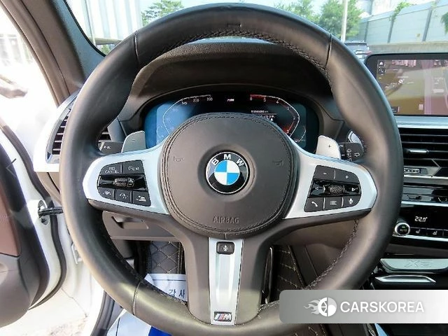 BMW X3 (G01) id 5034746 из Кореи 18