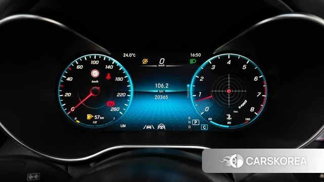 Mercedes-Benz C-Class W205 id 4936684 из Кореи 33
