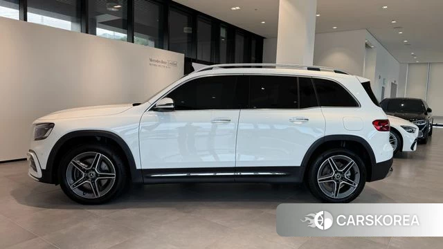 Mercedes-Benz GLB-Class X247 id 5020754 из Кореи 18