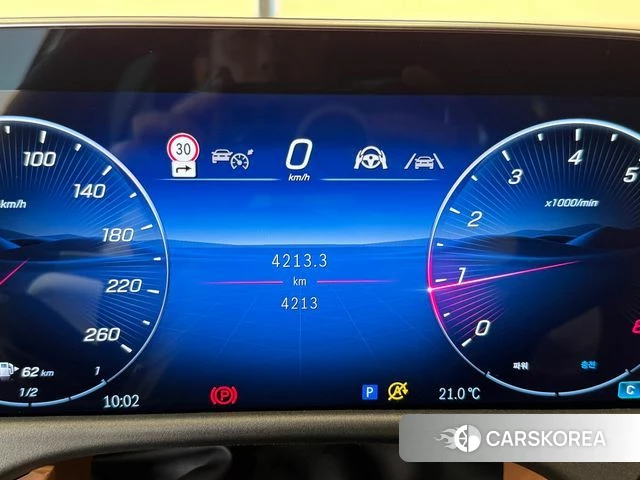 Mercedes-Benz E-Class W214 id 4990204 из Кореи 13