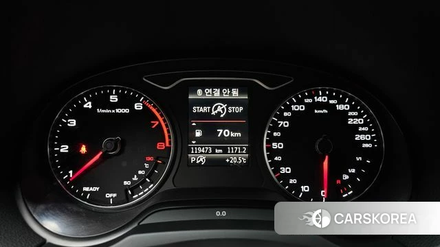 Audi New A3 id 4967743 из Кореи 18
