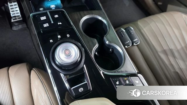 Kia K8 id 5011830 из Кореи 34