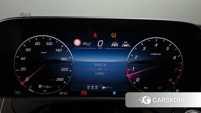 Mercedes-Benz E-Class W214 id 5039144 из Кореи 30