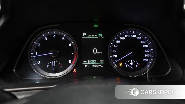 Hyundai Sonata (DN8) id 5059687 из Кореи 18