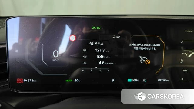 Kia EV9 id 5032955 из Кореи 35