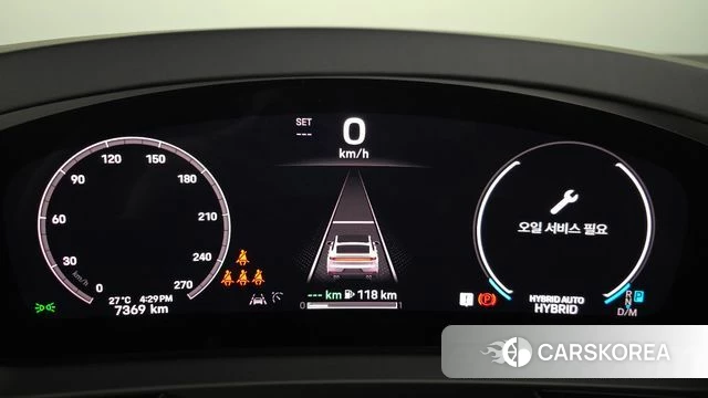 Porsche Cayenne (PO536) id 4950154 из Кореи 18