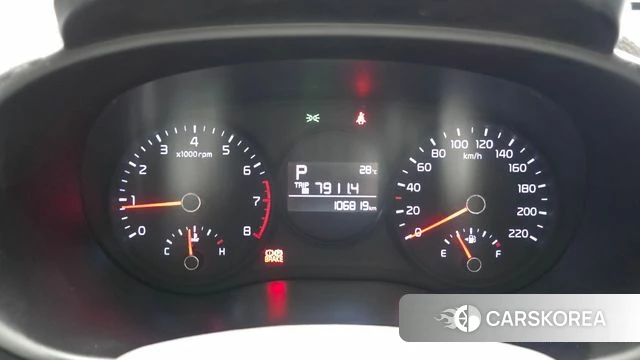 Kia All New Morning (JA) id 4658187 из Кореи 28