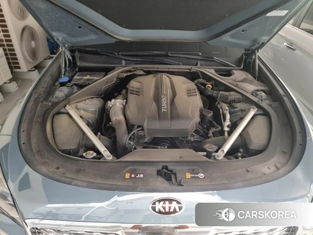 Kia More K9 id 4855894 из Кореи 9