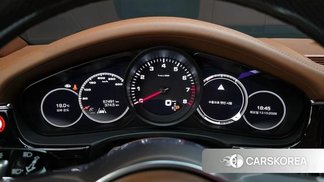 Porsche Panamera (971) id 4982557 из Кореи 34