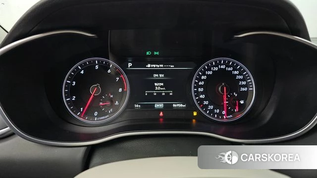 Genesis G70 id 5054727 из Кореи 29