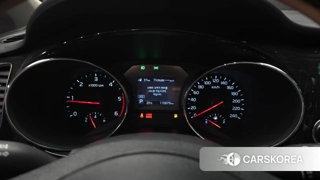 Kia The New Carnival id 4993527 из Кореи 30
