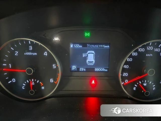 Kia Sportage The Bold id 4960131 из Кореи 15