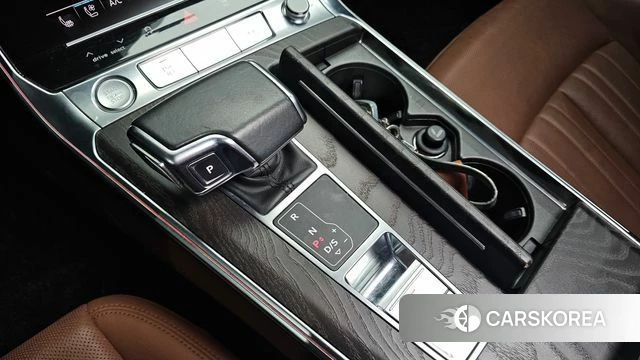 Audi A6 (C8) id 4900013 из Кореи 35