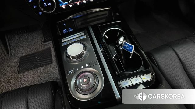 Genesis G80 (RG3) id 4950739 из Кореи 35