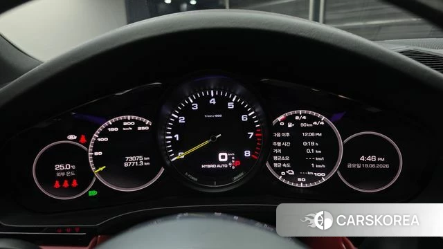 Porsche Cayenne (PO536) id 4486711 из Кореи 30